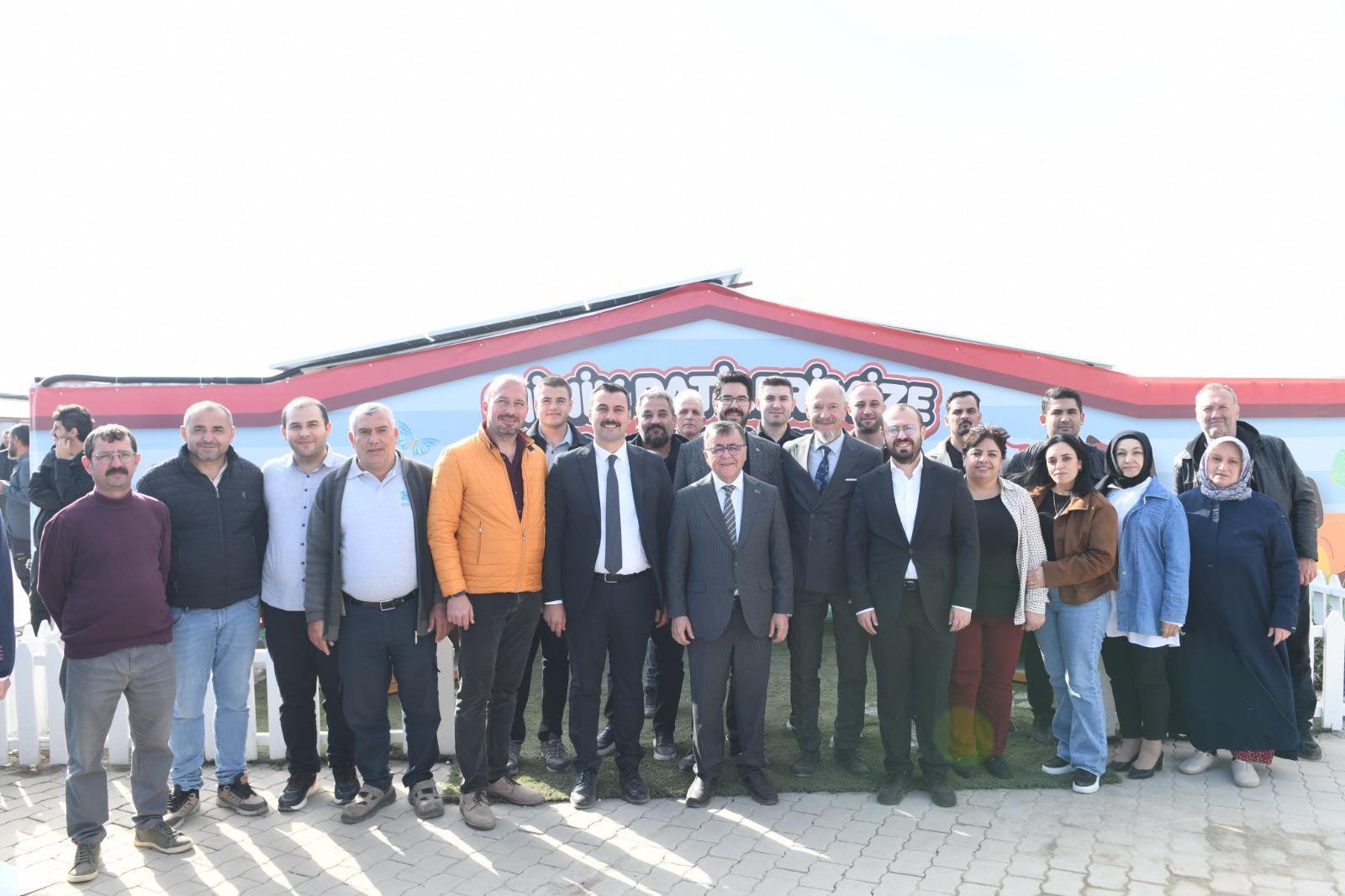 Altıeylül Belediyesi Hayvan Barınağı