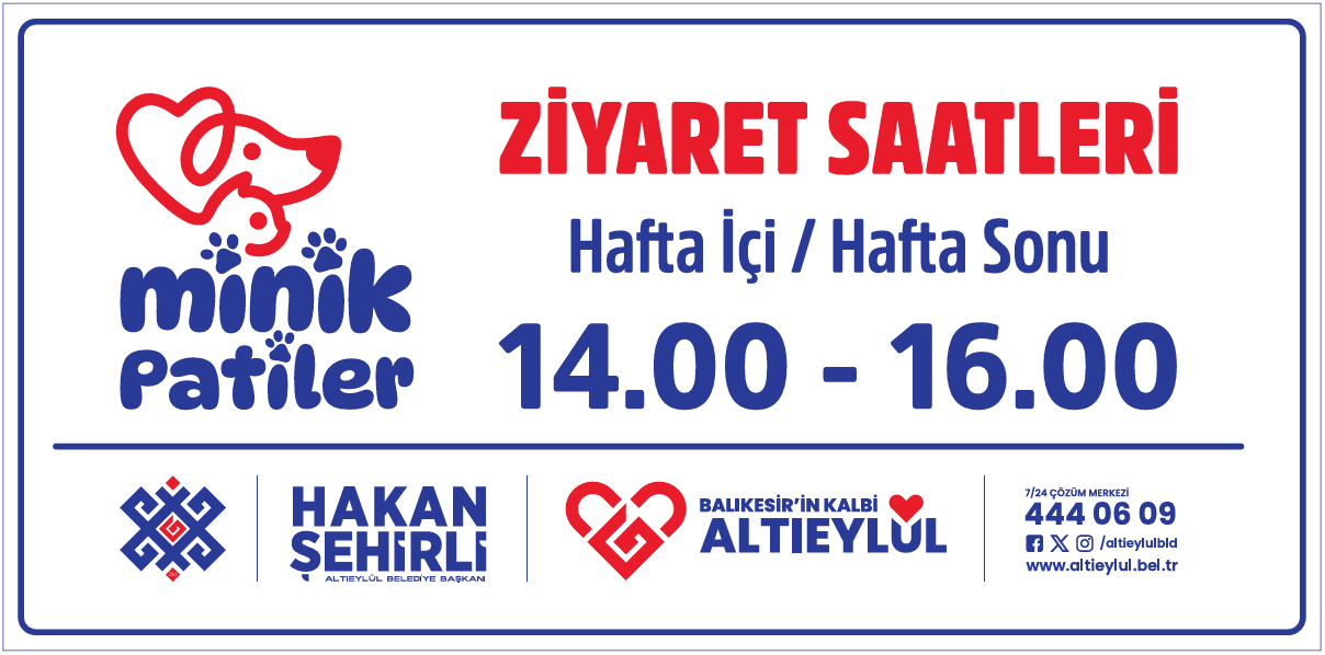 Ziyaret saatleri